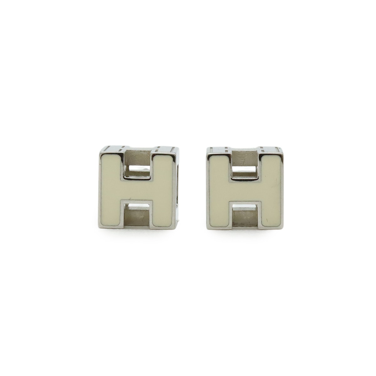 エルメス カージュドアッシュピアス レディース