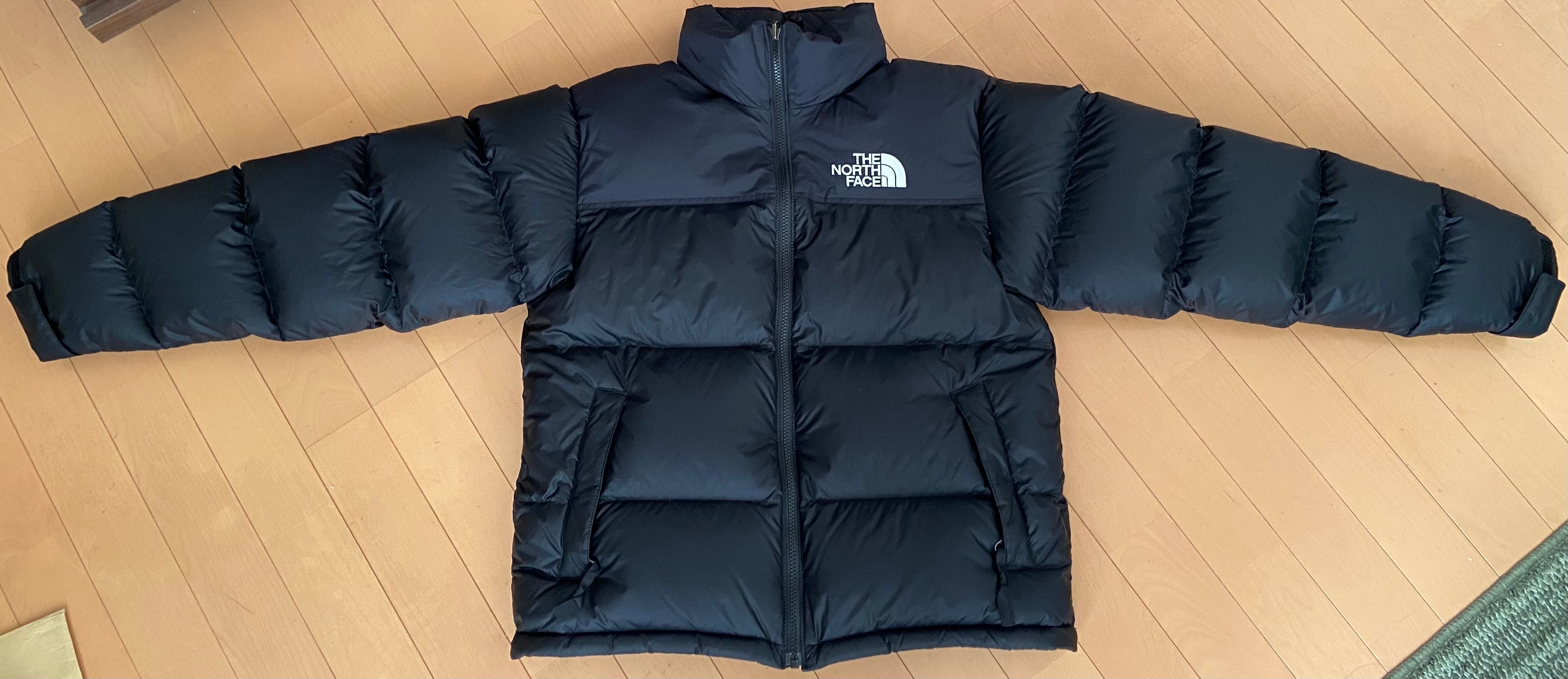 The North Face 1996 Retro Nuptse Jacket "Black"