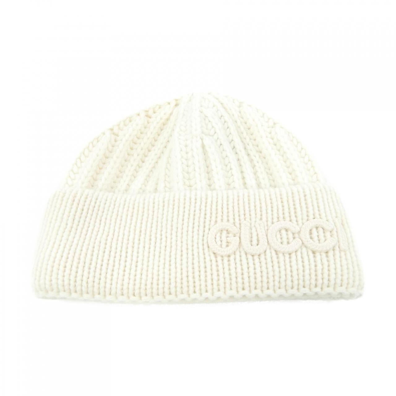 グッチ GUCCI 852964 3GB02 ニットキャップ