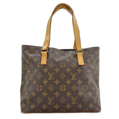 ヴィトン LV カバピアノ ショルダーバッグ【中古】