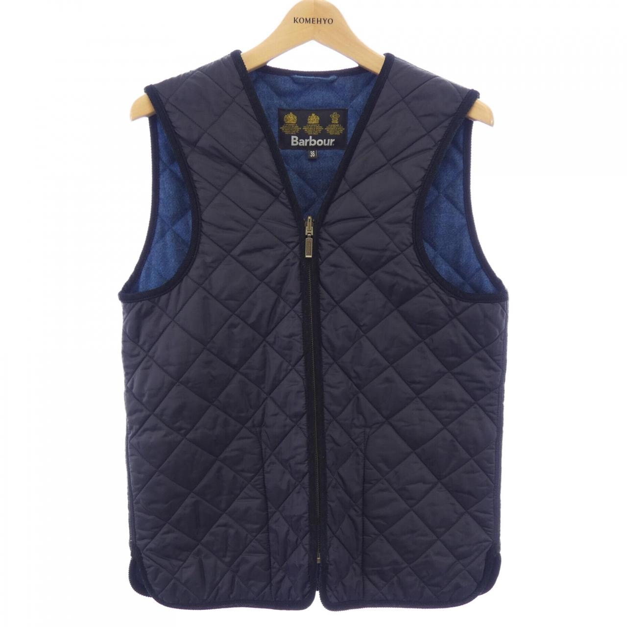 バブアー BARBOUR ベスト