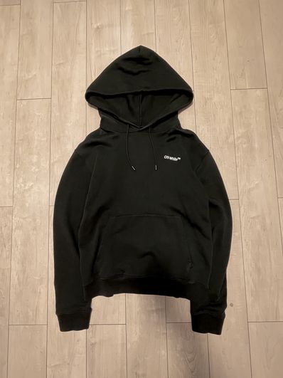OFF-WHITE / Nikelab Mercurial NRG X Hoodie "Black"