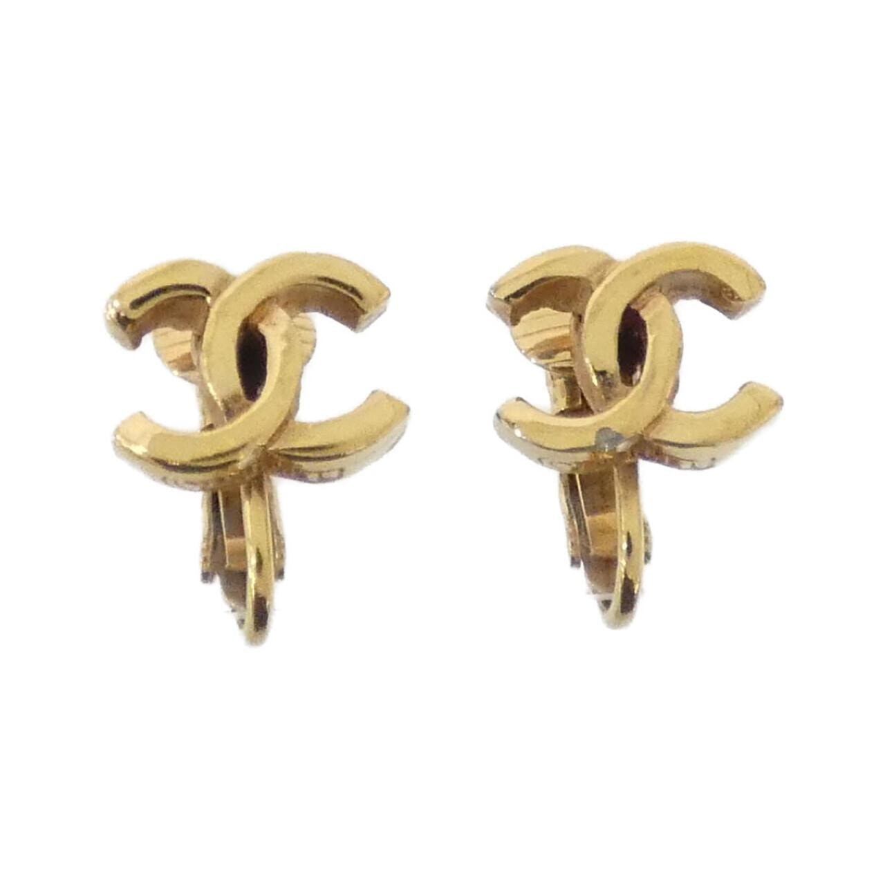 【ヴィンテージ】シャネル イヤリング
