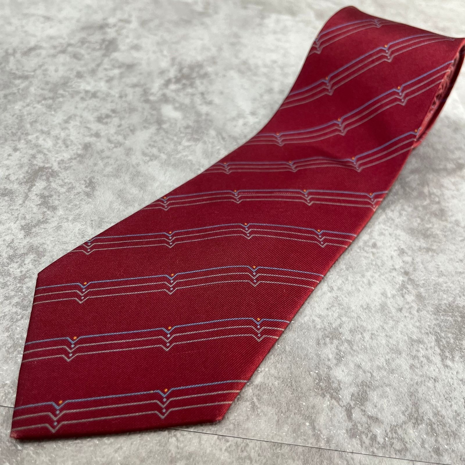 イヴ・サンローラン ネクタイ メンズ