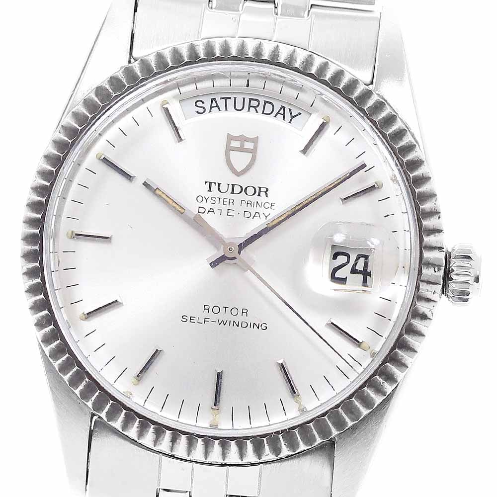 チュードル オイスタープリンス デイトデイ  94500 メンズ 【中古】