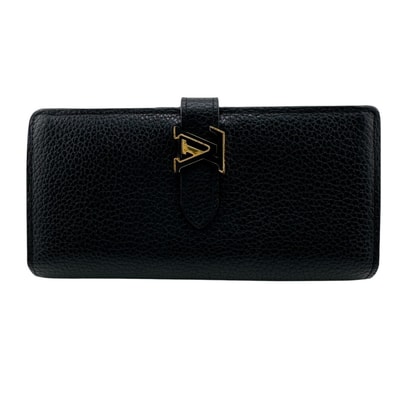 ルイヴィトン LOUIS VUITTON 長財布 LV ヴェルティカル M81330 ブラック
