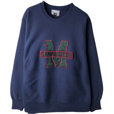 古着 90年代 リー Lee スウェットシャツ トレーナー USA製 メンズXL相当 ヴィンテージ/eaa613747