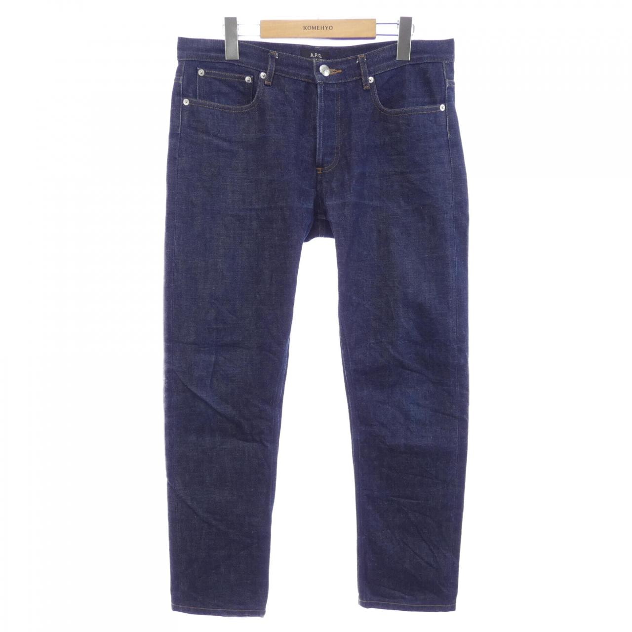 アーペーセー A.P.C. ジーンズ