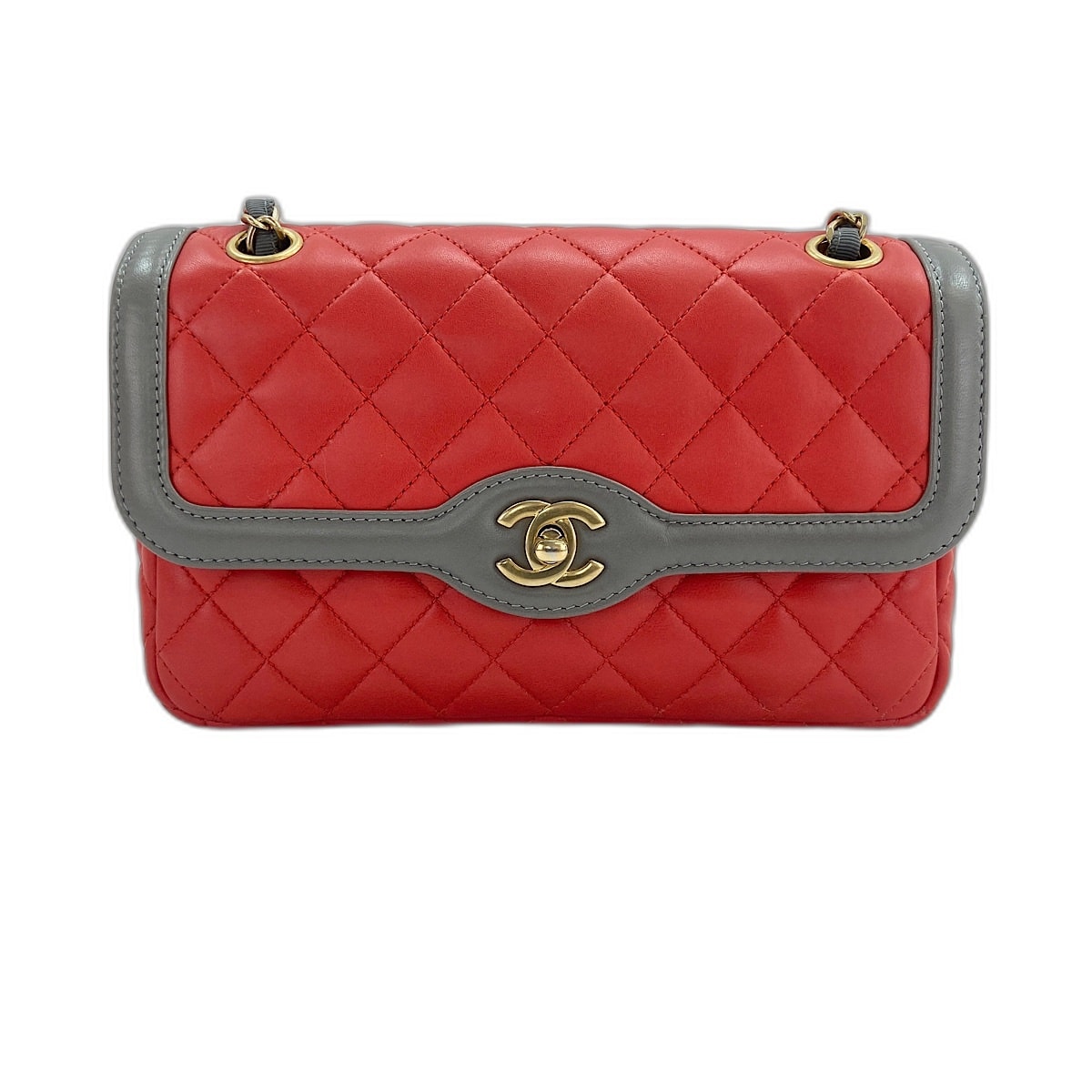 シャネル CHANEL マトラッセ ショルダーバッグ【中古】