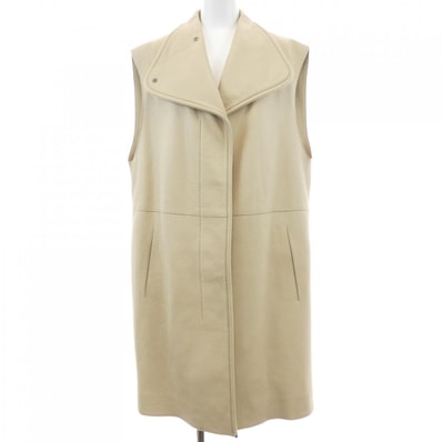 エルメス HERMES ロングベスト