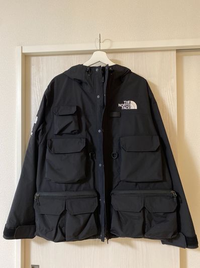 Supreme x The North Face Cargo Jacket "Black"