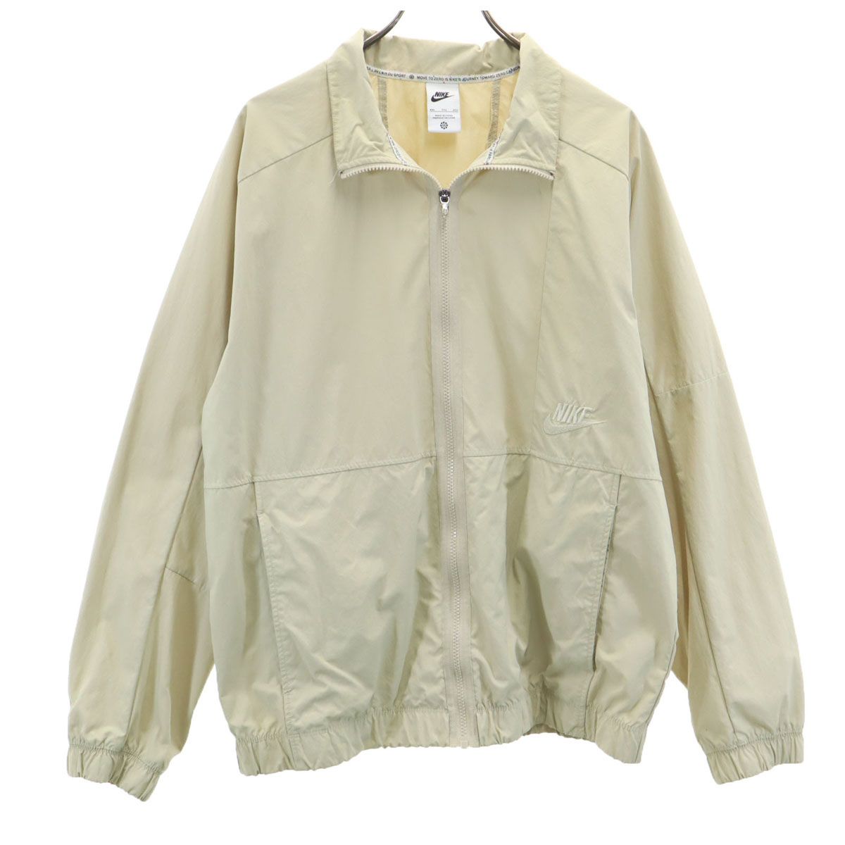 NIKE リバイバル ウーブン トラックジャケット