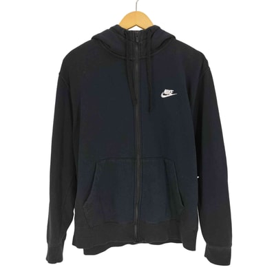 M NSW CLUB HOODIE FZ BB クラブフーディー フルジップ パーカー【1143437176616】