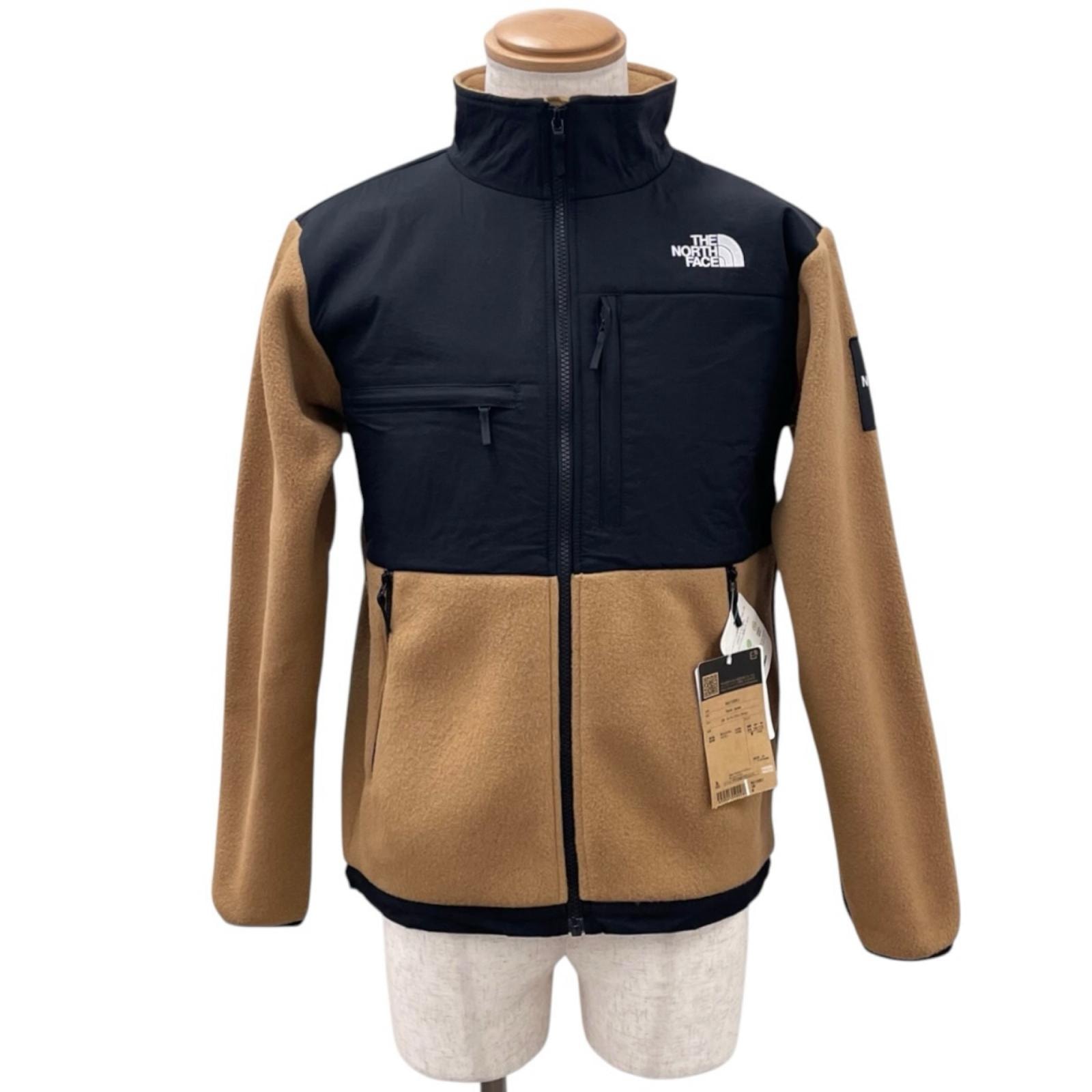 未使用品 ザ・ノースフェイス ジャケット Denali Jacket ブラウン