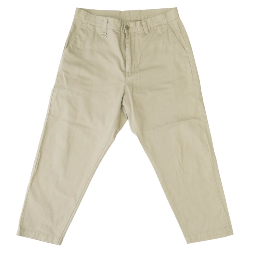 SOPHNET. ソフネット パンツ SOPH-212048 WIDE CROPPED PANTS ワイド クロップド パンツ ベージュ系 L【中古】