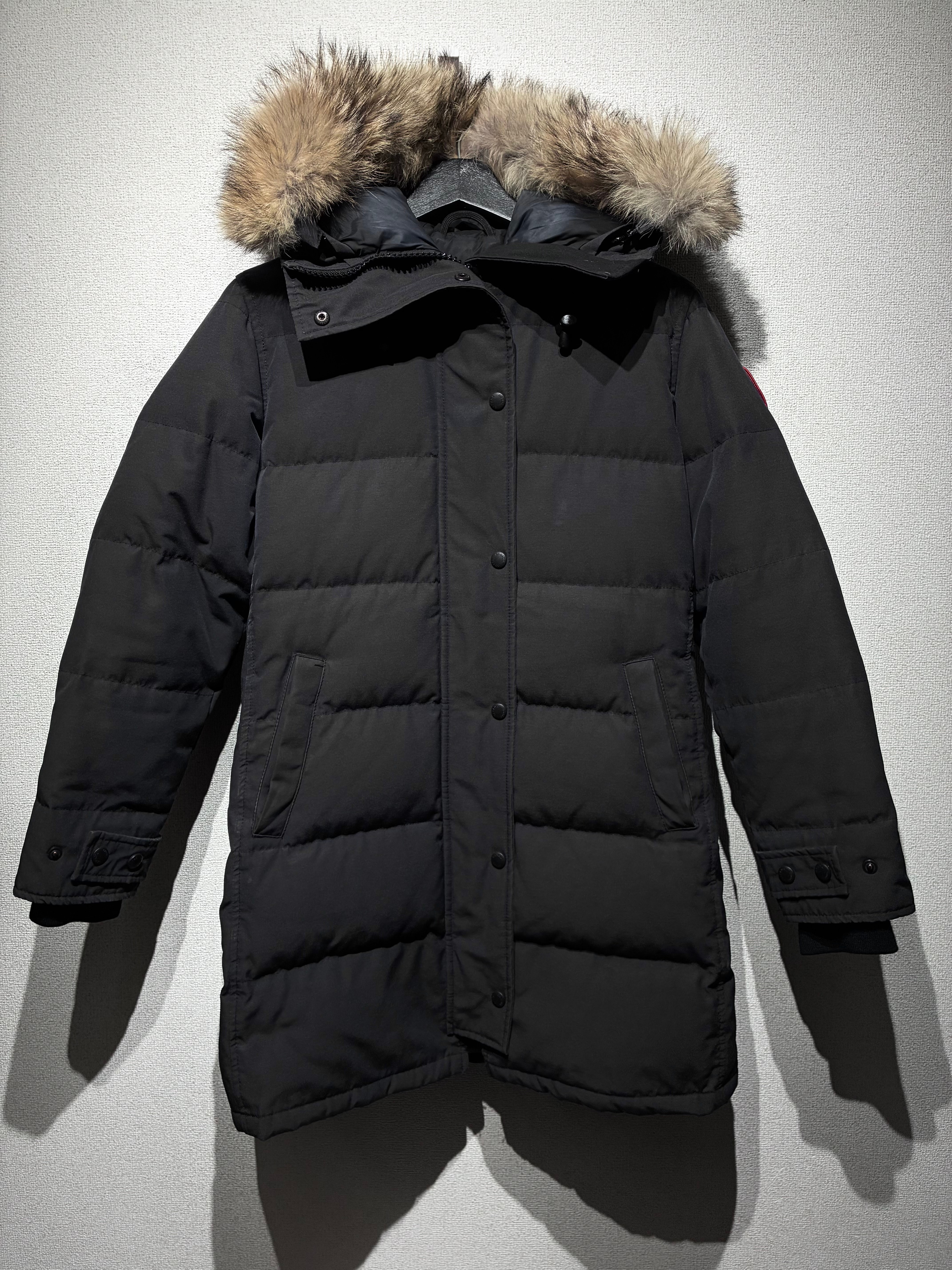 カナダグース シェルバーン CANADA GOOSE サザビーリーグ