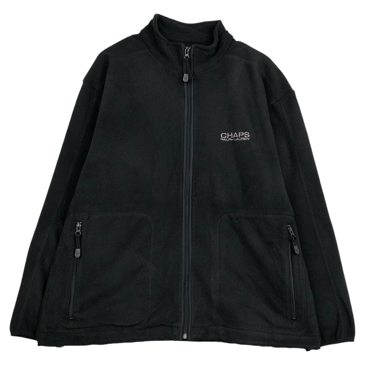 古着 ラルフローレン Ralph Lauren CHAPS チャップス フリースジャケット メンズL相当/eaa617189