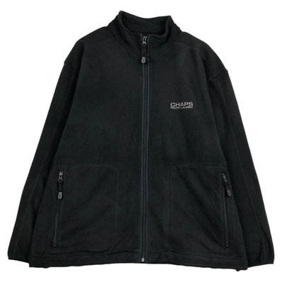 古着 ラルフローレン Ralph Lauren CHAPS チャップス フリースジャケット メンズL相当/eaa617189