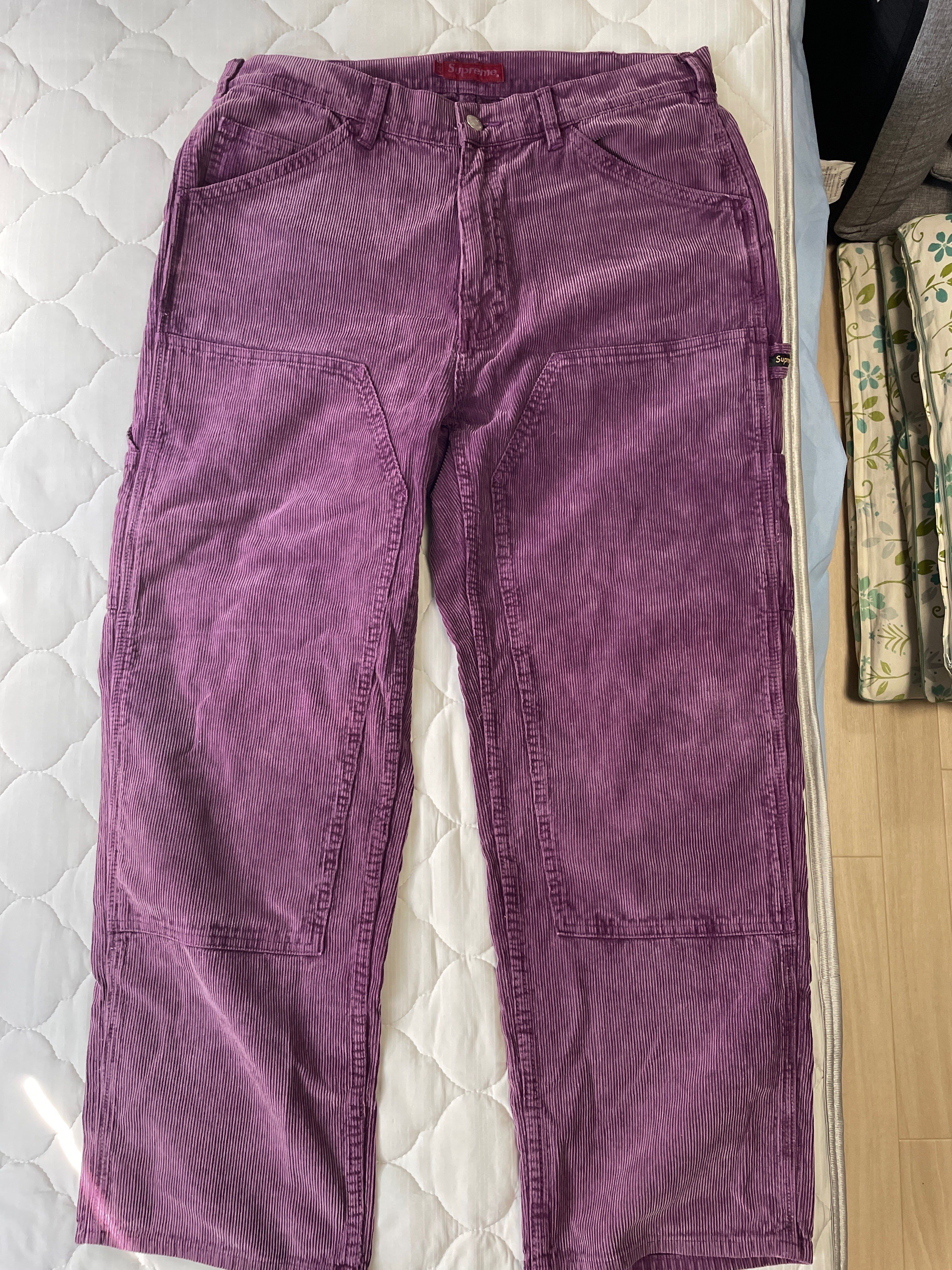 Supreme Double Knee Corduroy Painter Pant 