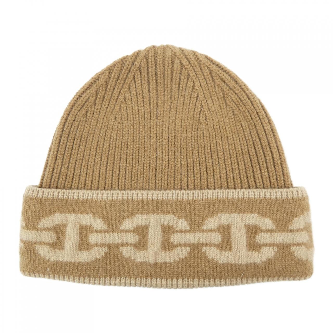 エルメス HERMES ヘブン HEAVEN CHAINE D'ANCRE H232021N ニットキャップ