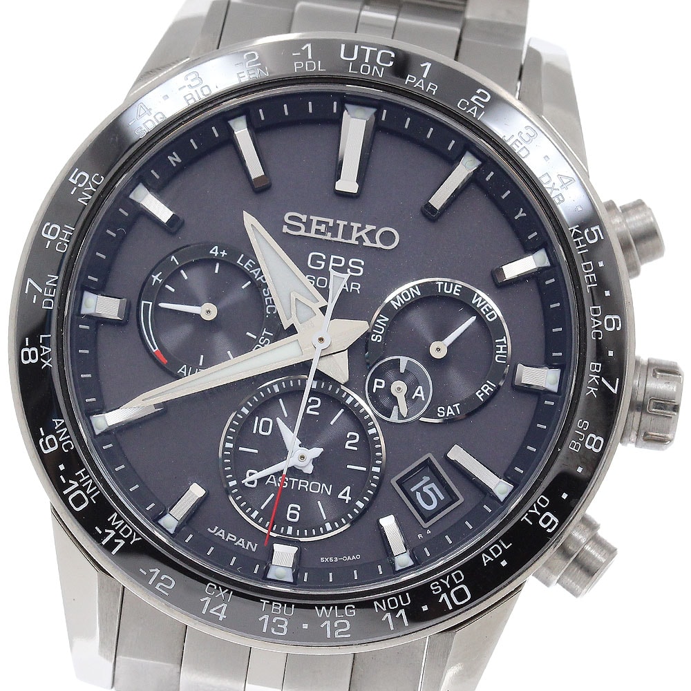 ☆良品 セイコー アストロン メンズ 【中古】