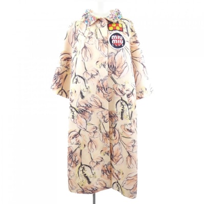 ミュウミュウ MIU MIU MS1471 1QXS コート