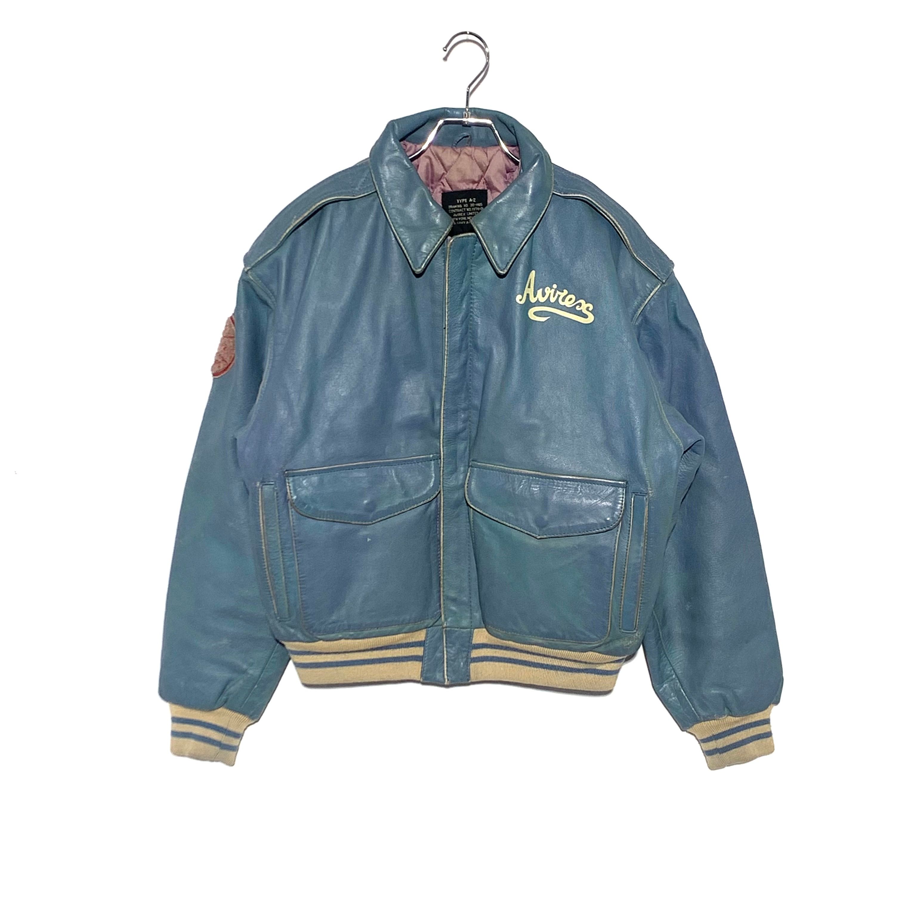 1980’s DAGO RED TYPE A-2