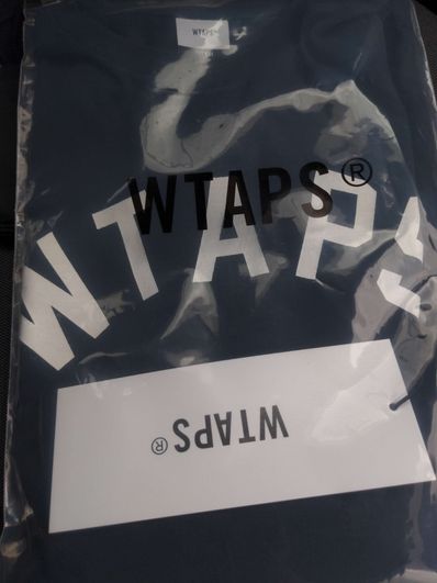 Wtaps LOCKER / SS / COTTON "White"