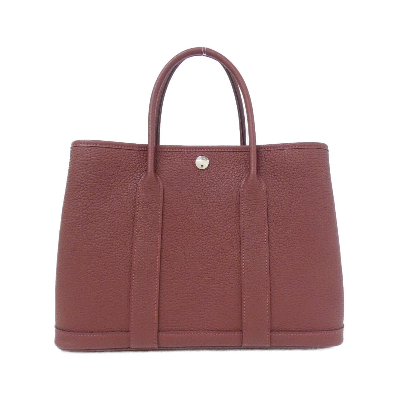 エルメス ガーデン パーティ 30cm 051568CK バッグ