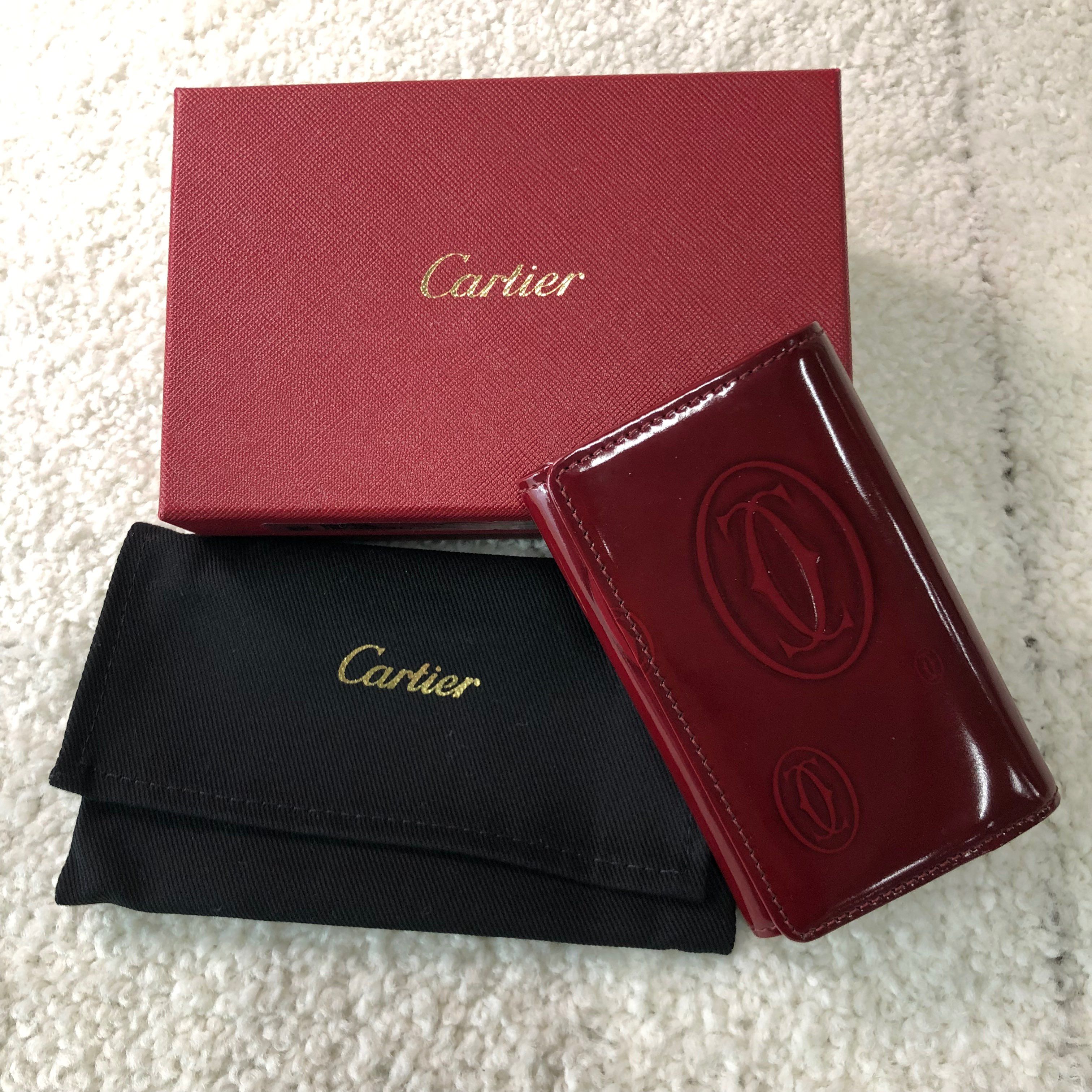 カルティエ キーケース