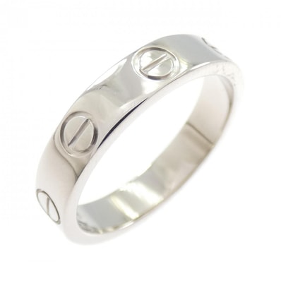 カルティエ ミニラブ リング