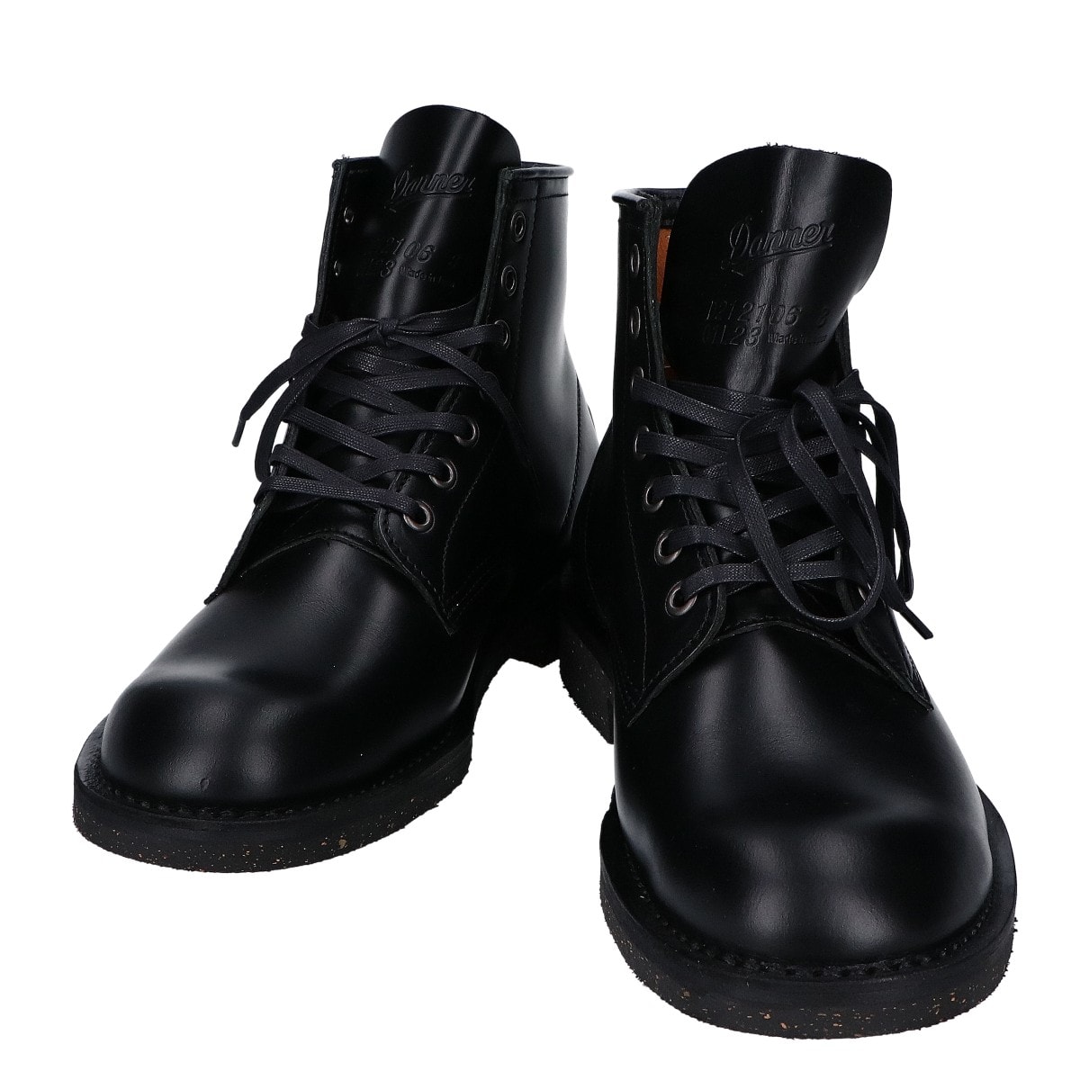ダナー 【新品同様】D-212106 WORK6INCH TOP レザー レースアップ ブーツ 26