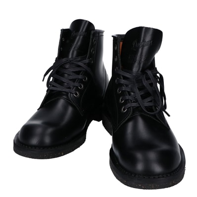 ダナー 【新品同様】D-212106 WORK6INCH TOP レザー レースアップ ブーツ 26