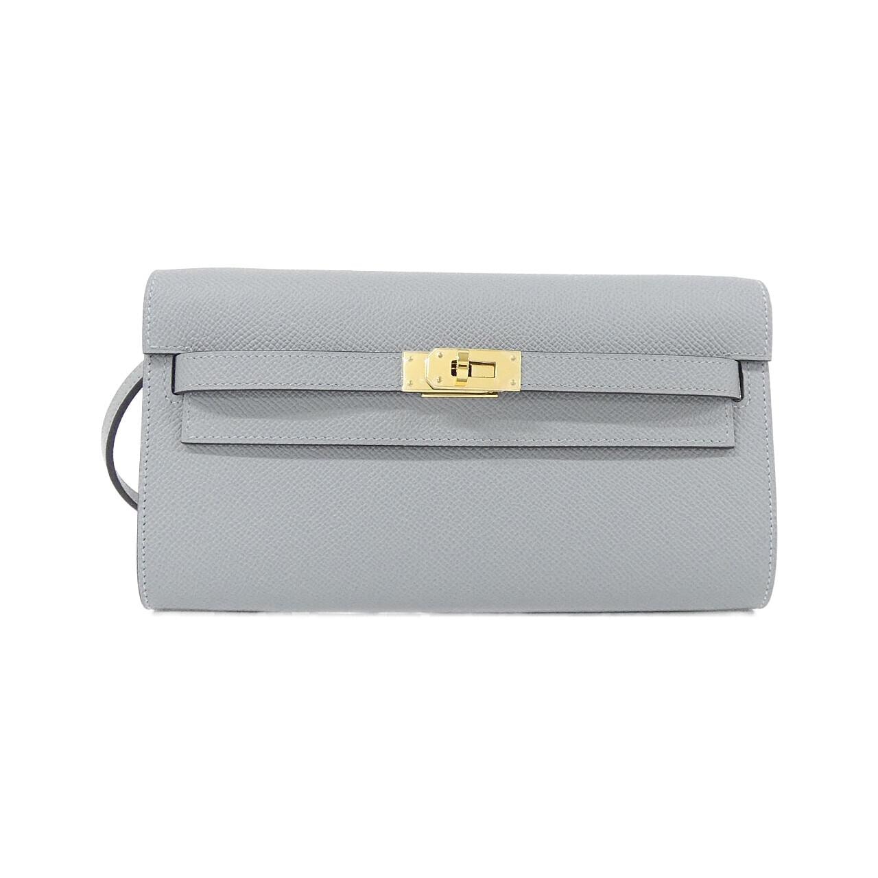 【未使用品】エルメス ケリー クラシック トゥー ゴー 084169CC ショルダーウォレット