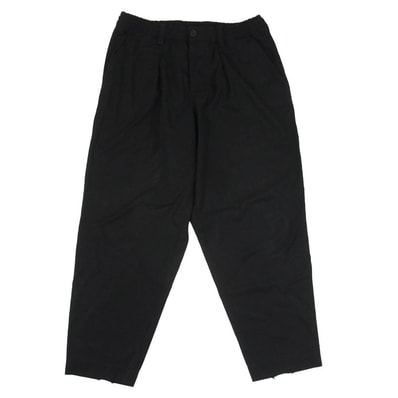 MARNI マルニ パンツ 16aw M05KA0028 イージーウエスト ウール スラックス パンツ ブラック系 44【中古】
