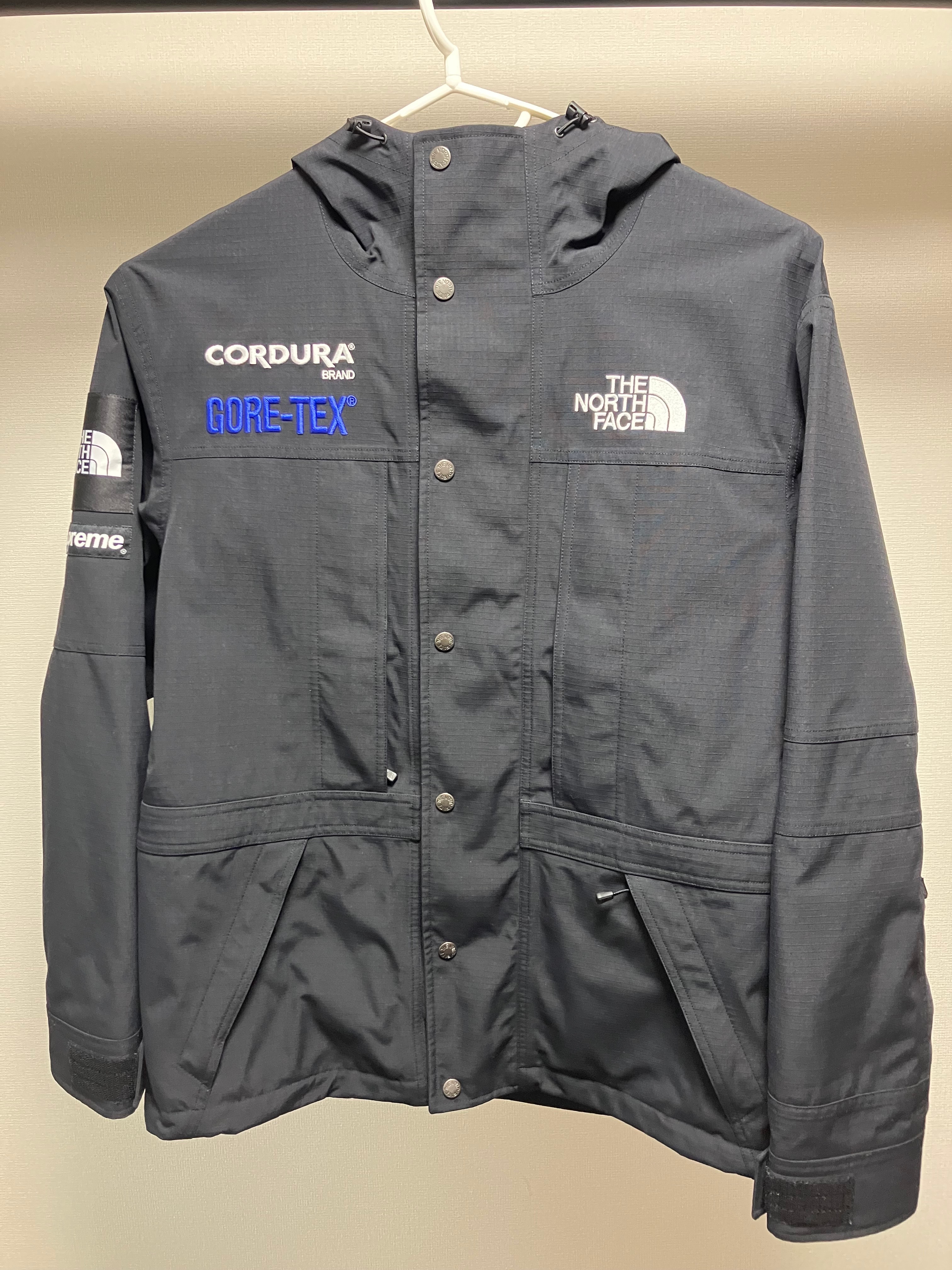 Supreme x The North Face Expedition Jacket "Black"