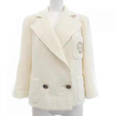 シャネル CHANEL P43203V31742 ジャケット