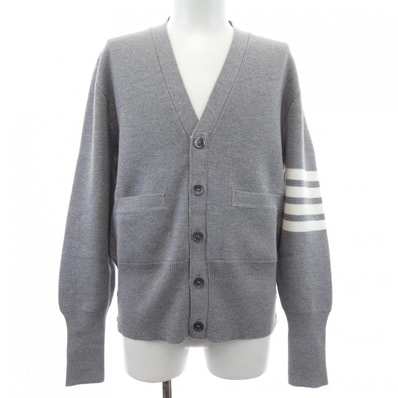 トムブラウン THOM BROWNE MKC160A-00014 カーディガン