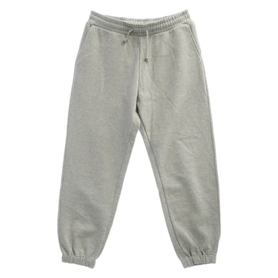 WTAPS ダブルタップス パンツ 23SS 231ATDT-CSM04 DESIGN TROUSERS COTTON.COLLEGE トラウザース スウェット パンツ グレー系 02【美品】【中古】