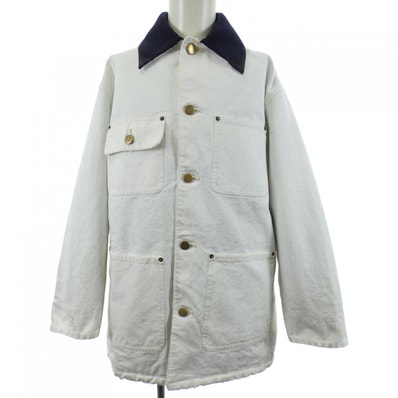 プラダ PRADA SGC675 SOOO 14W7 デニムジャケット