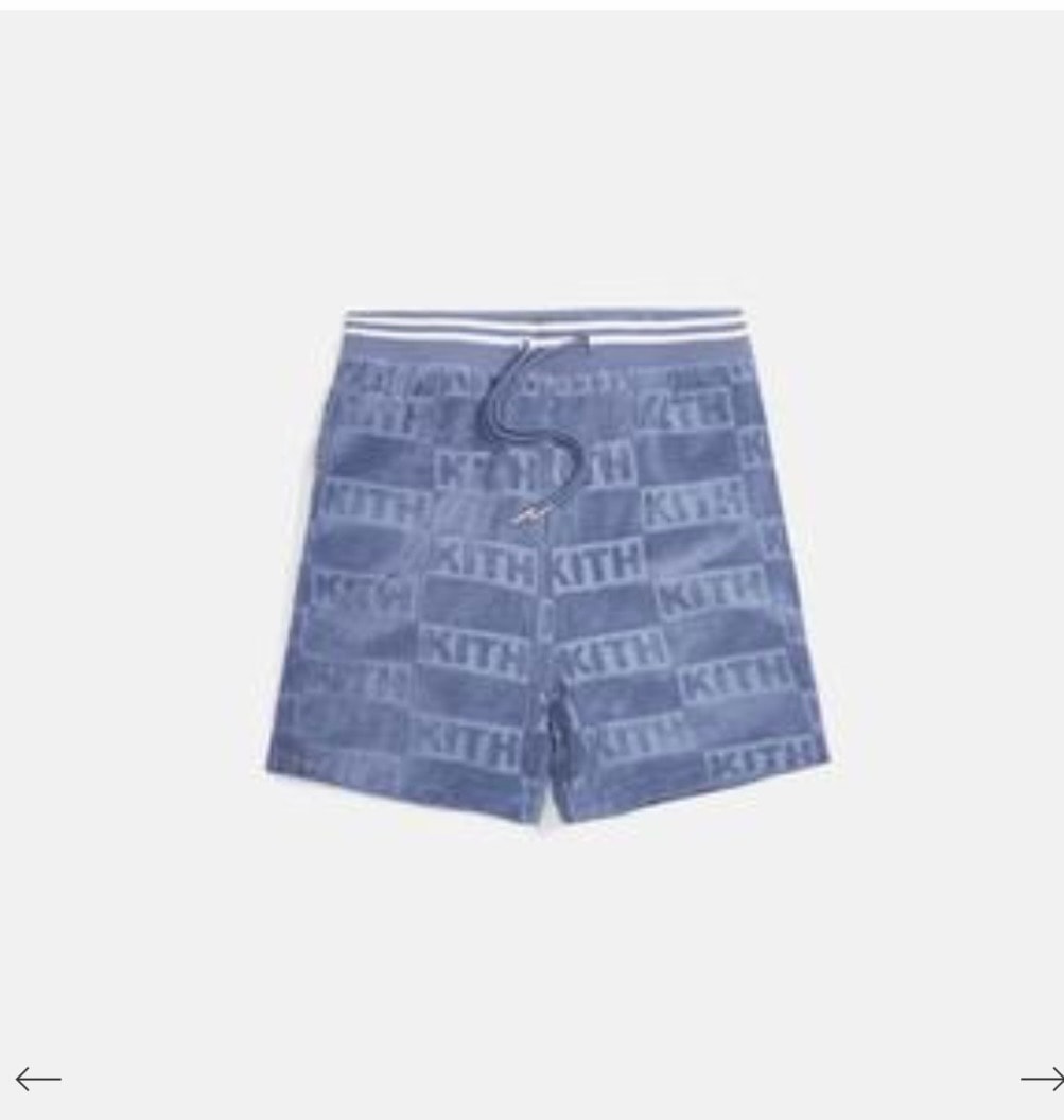 Kith Graham Short
