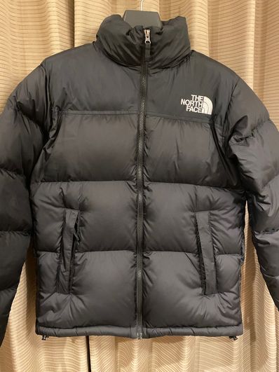 The North Face Nuptse Jacket 2021 "Black"