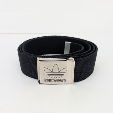 adidas BALENCIAGA Skater Belt "Black"
