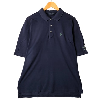 古着 ラルフローレン Ralph Lauren POLO GOLF ポロゴルフ 半袖 ポロシャツ メンズL相当/eaa583179