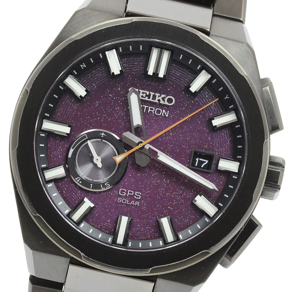 ☆美品 セイコー アストロン ネクスター メンズ 【中古】