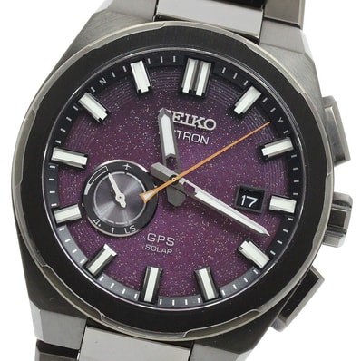 ☆美品 セイコー アストロン ネクスター メンズ 【中古】