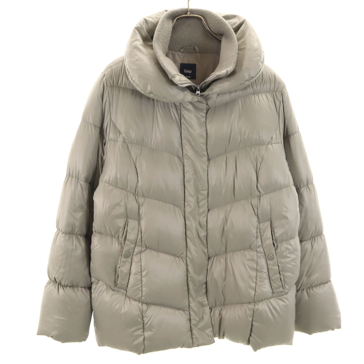 GAP ギャップ ダウンジャケット グレー