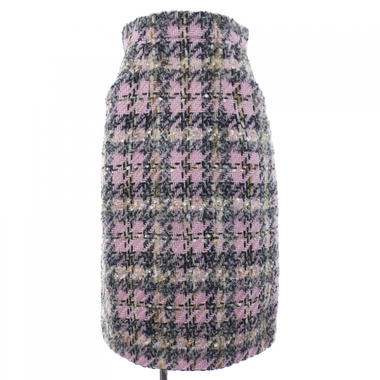 シャネル CHANEL LOOK30 P78204V70494 スカート