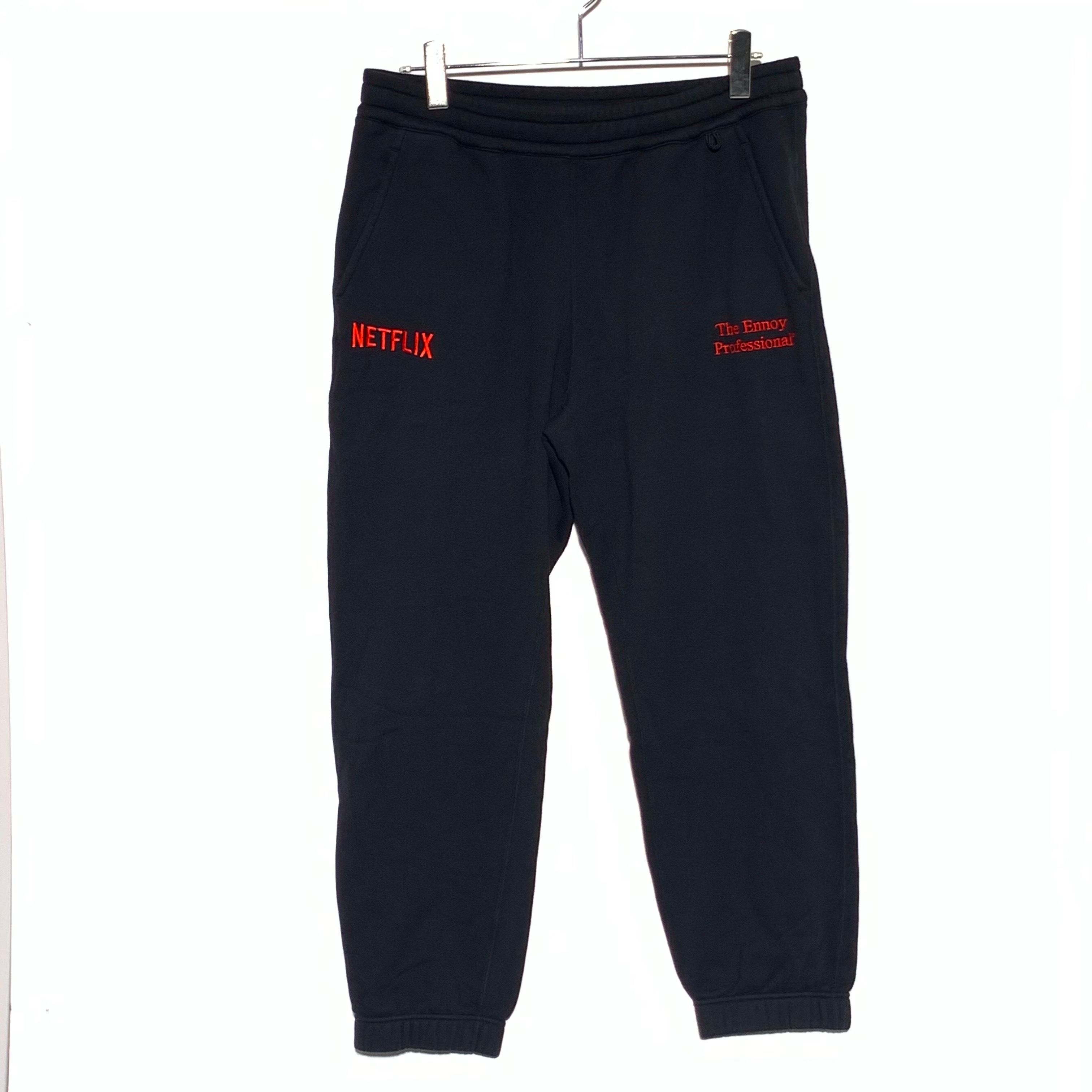 ENNOY Stylistshibutu×Netflix 23AW Pants