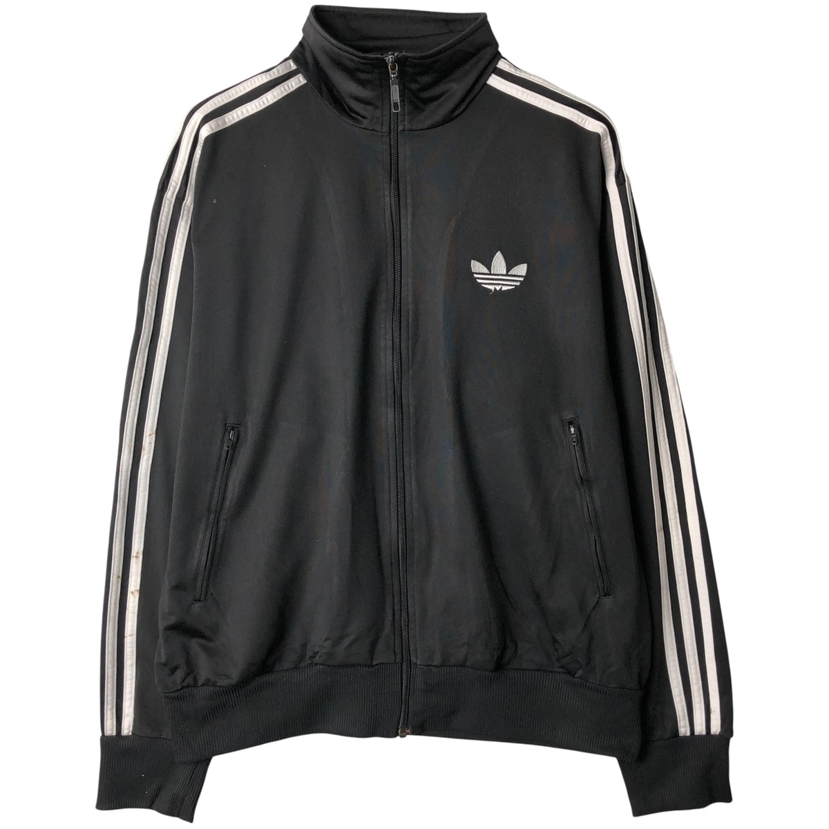 古着 00年代 アディダス adidas ORIGINALS オリジナルス ジャージ トラックジャケット メンズL相当/eaa606801